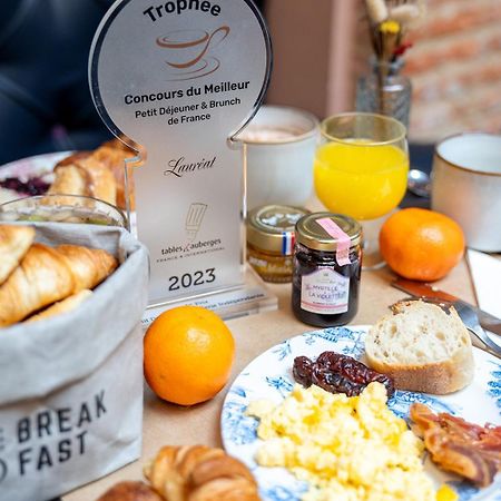 Grand Hotel D'Orleans Toulouse Ngoại thất bức ảnh