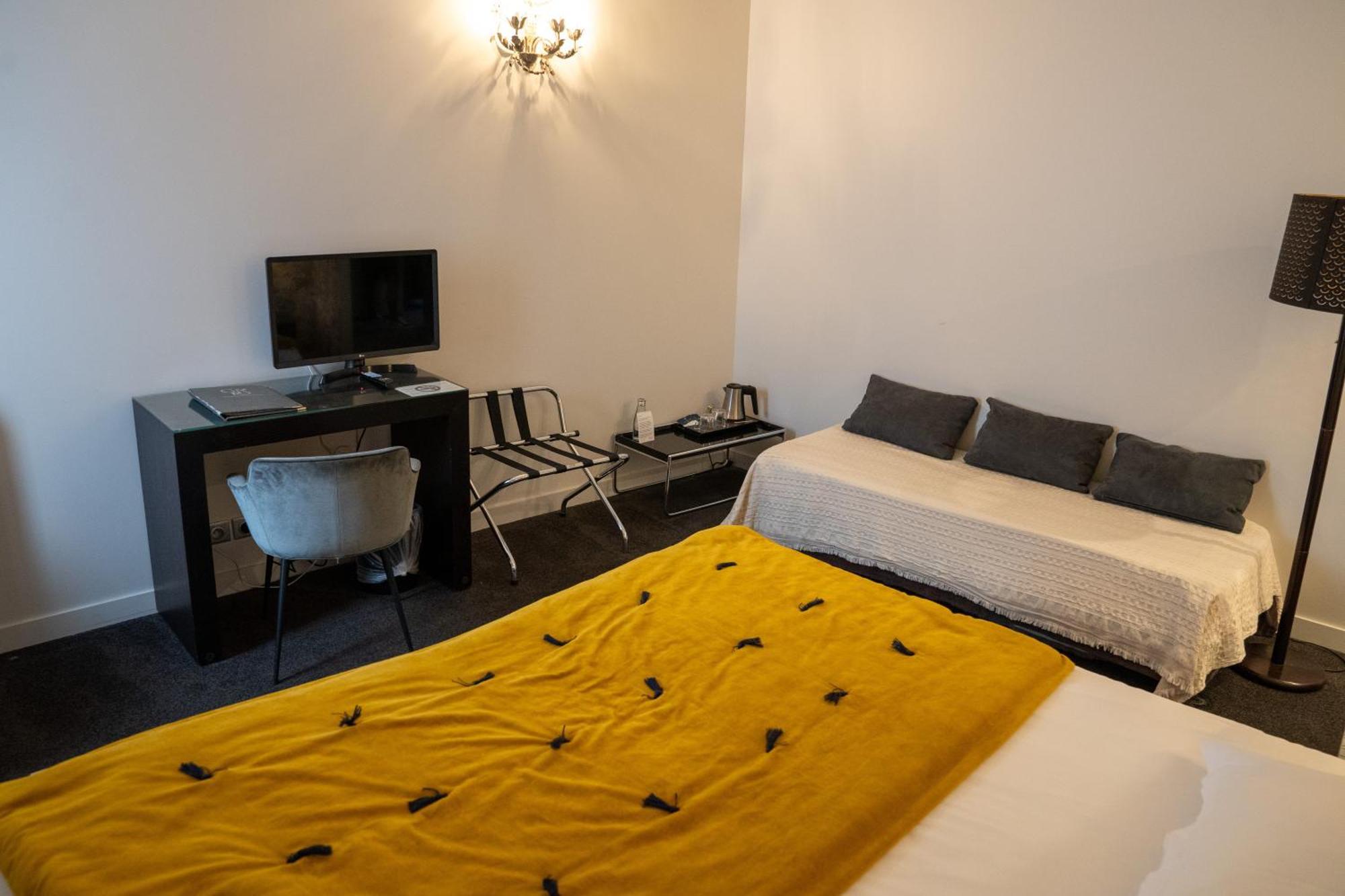 Grand Hotel D'Orleans Toulouse Ngoại thất bức ảnh