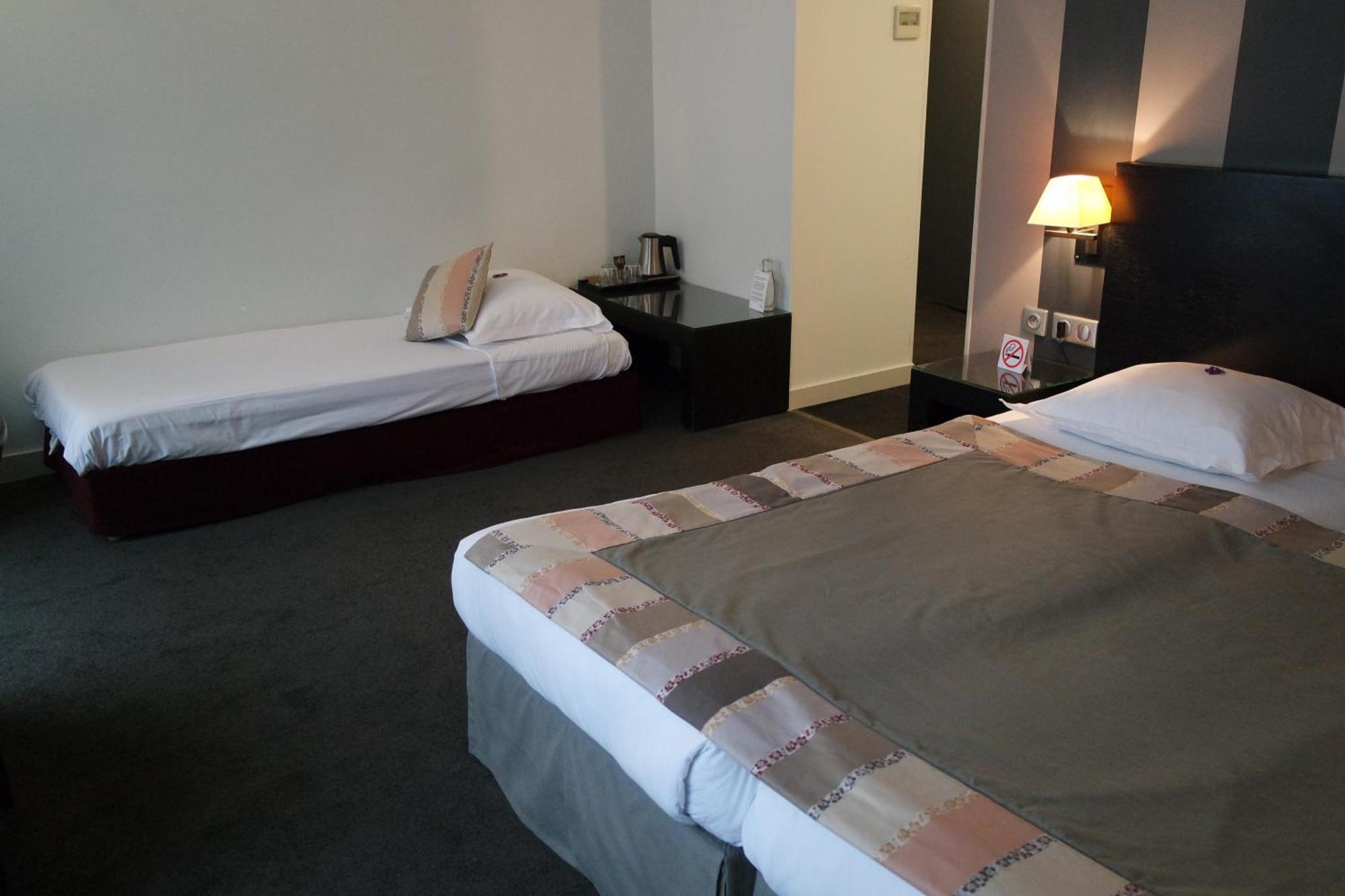 Grand Hotel D'Orleans Toulouse Ngoại thất bức ảnh