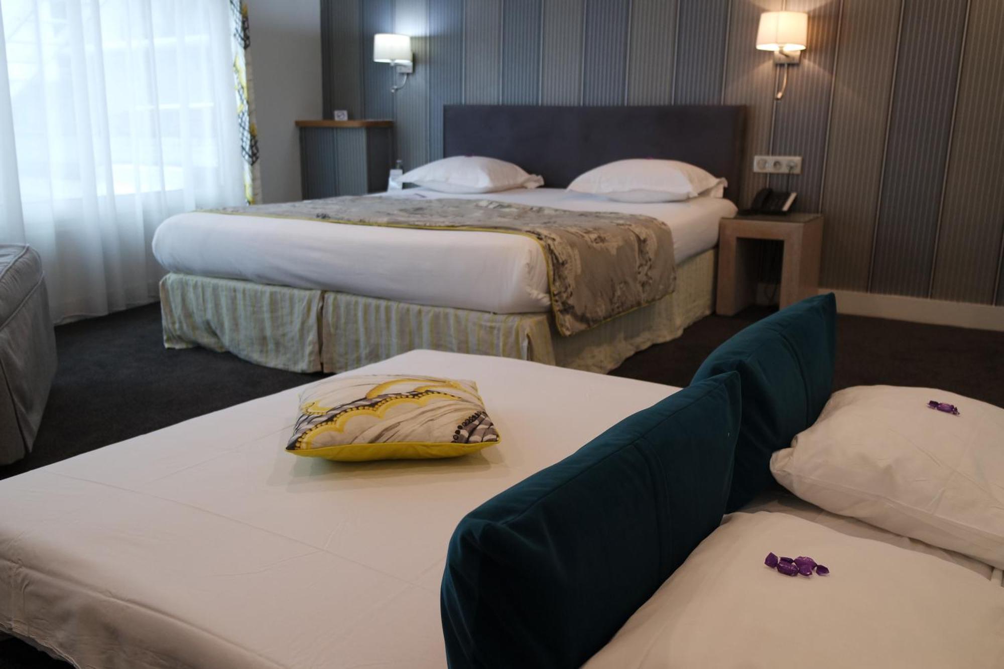 Grand Hotel D'Orleans Toulouse Ngoại thất bức ảnh