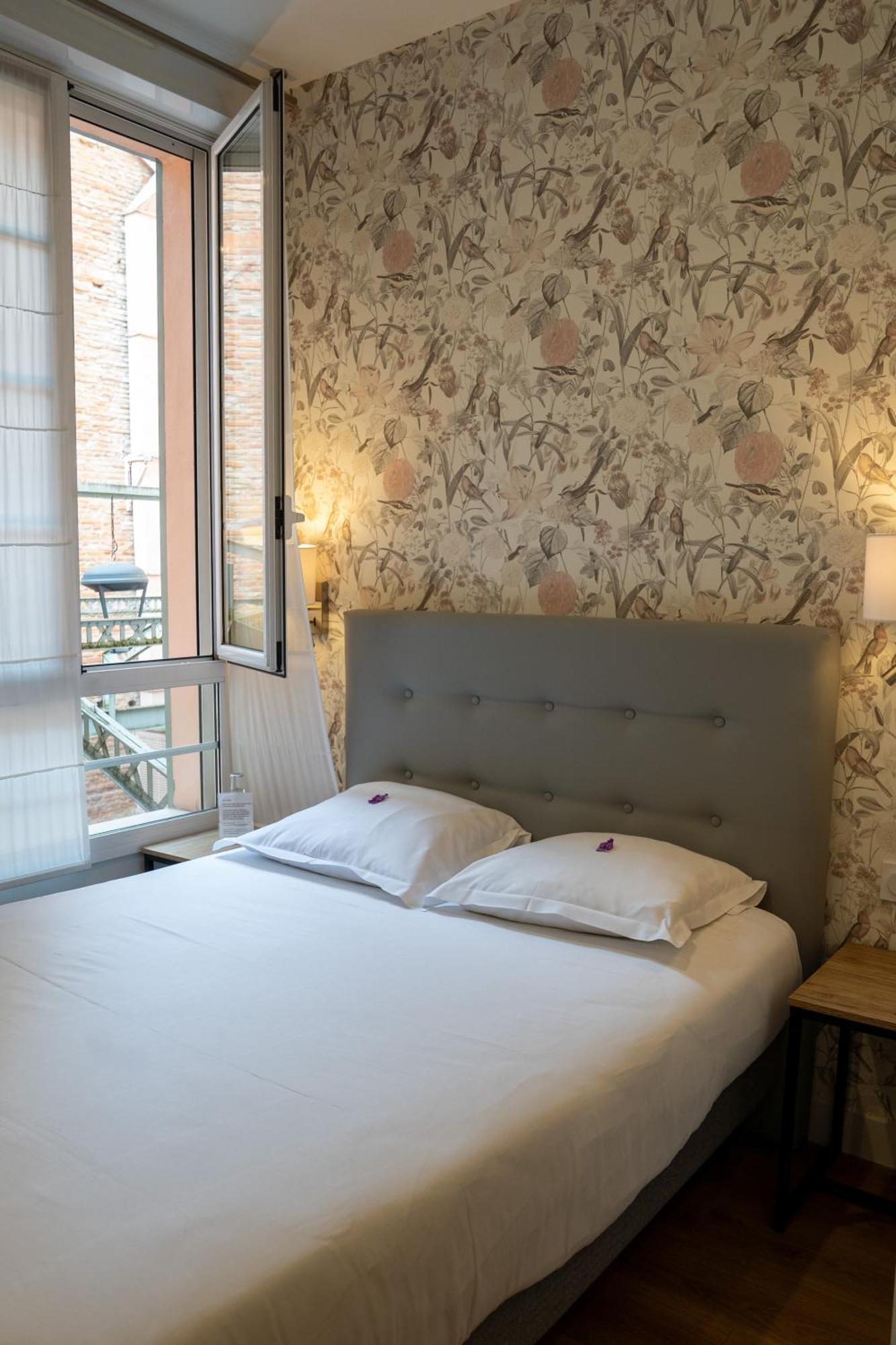 Grand Hotel D'Orleans Toulouse Ngoại thất bức ảnh