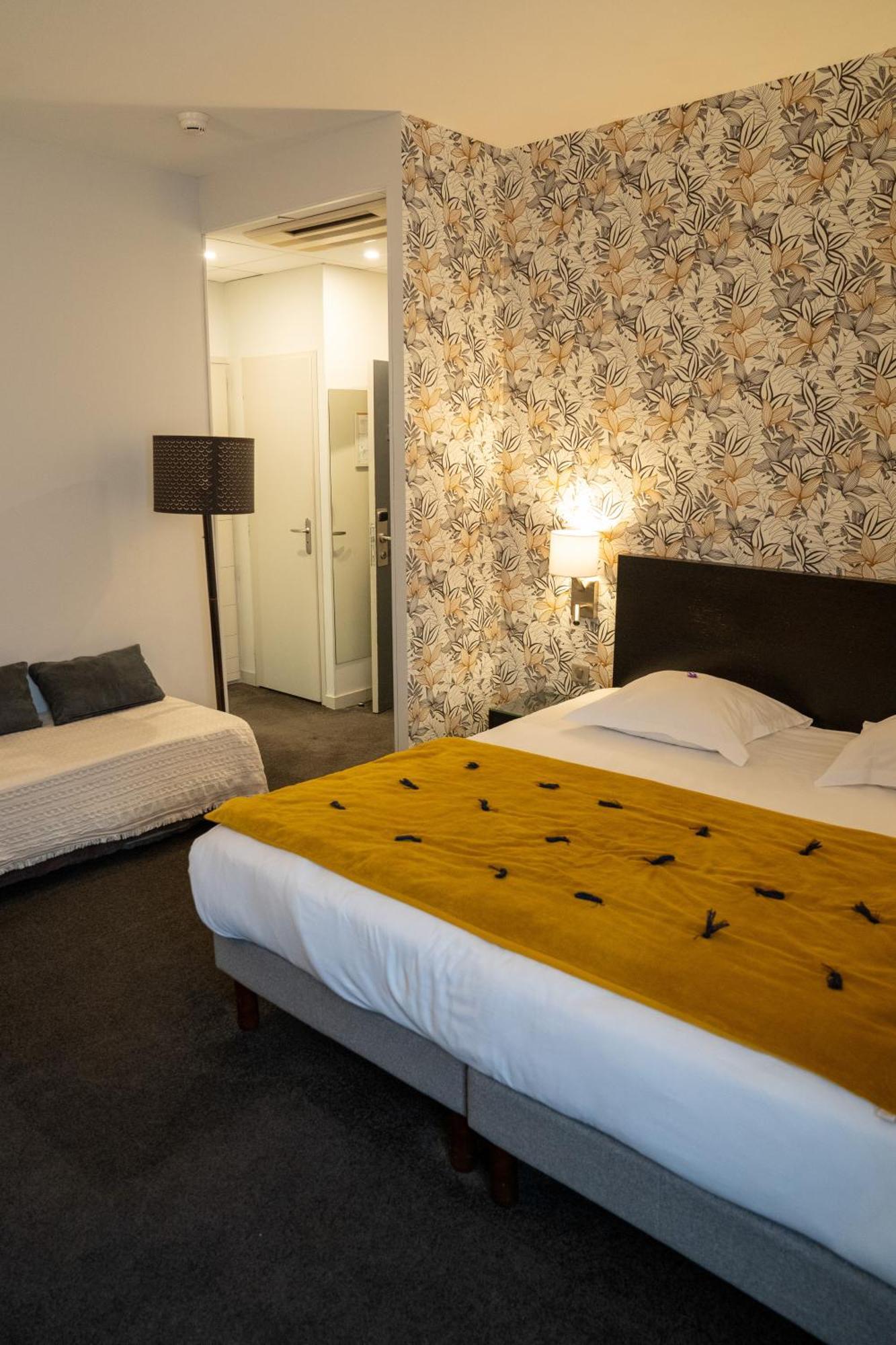 Grand Hotel D'Orleans Toulouse Ngoại thất bức ảnh