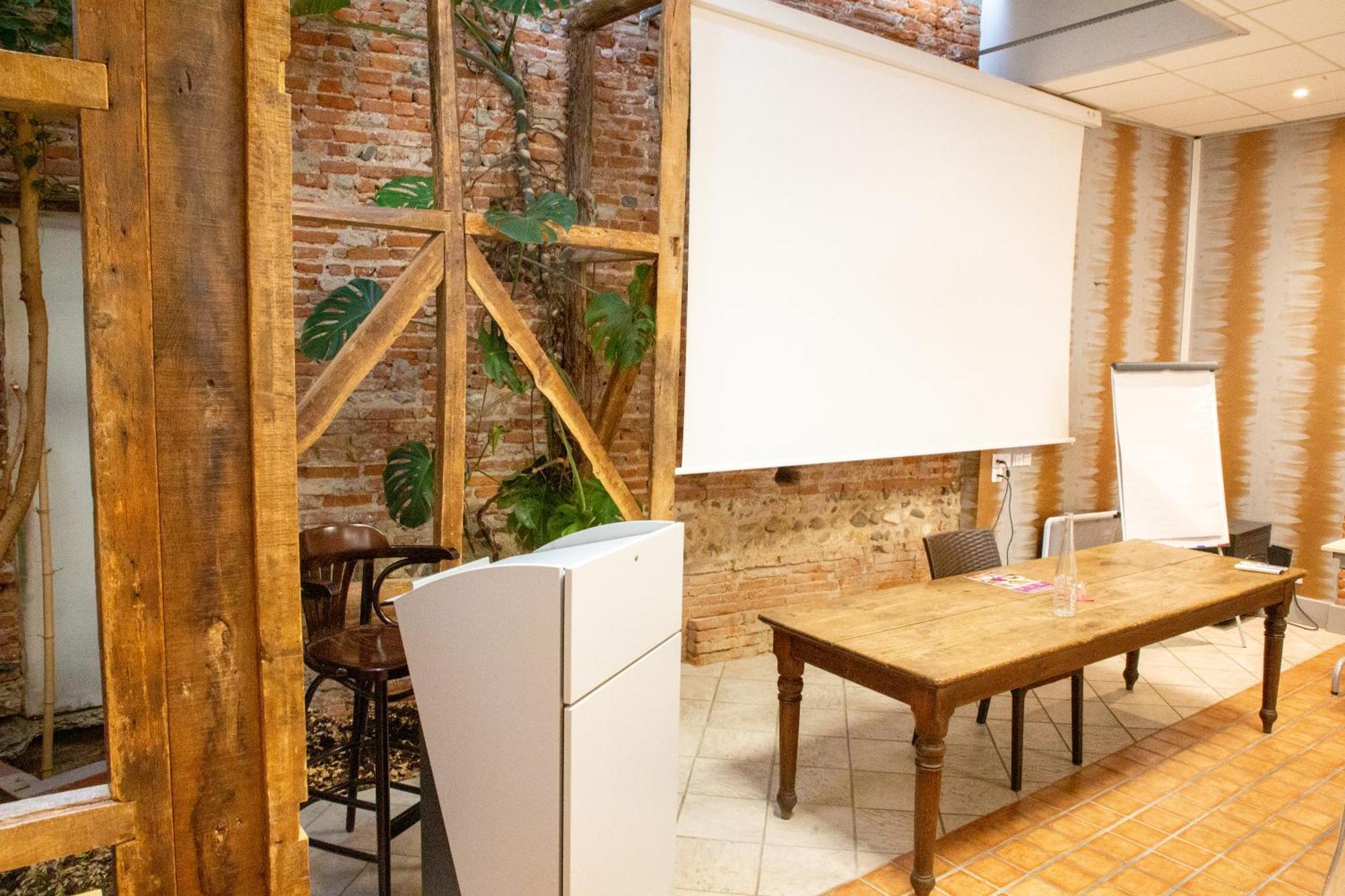 Grand Hotel D'Orleans Toulouse Ngoại thất bức ảnh