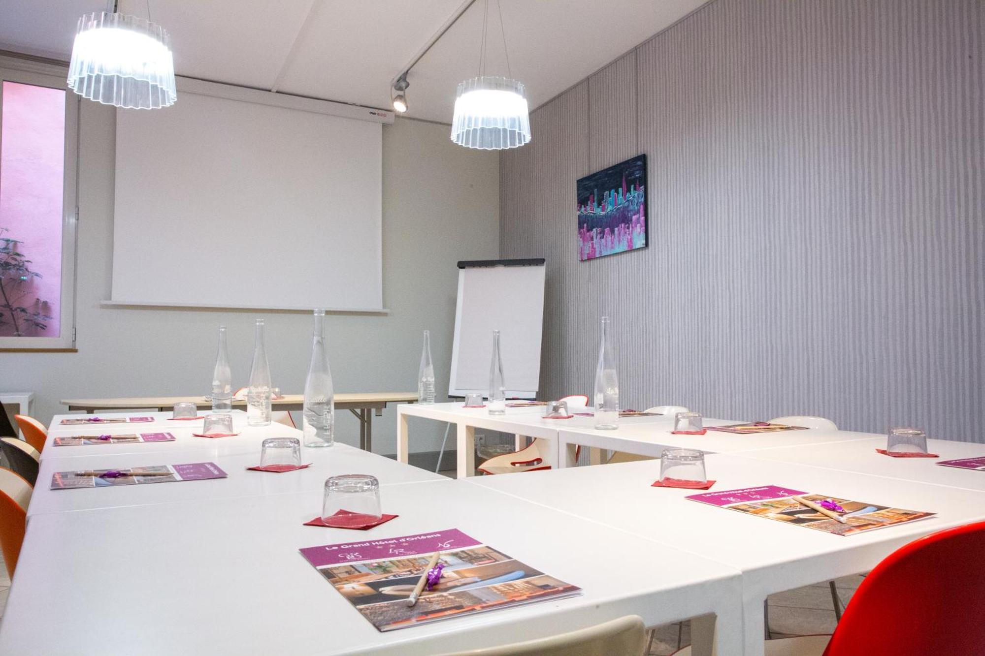 Grand Hotel D'Orleans Toulouse Ngoại thất bức ảnh