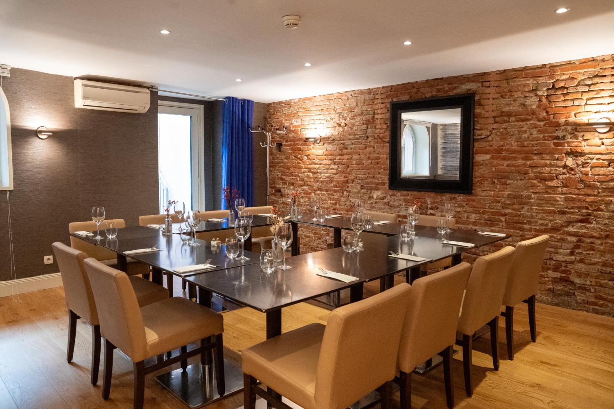 Grand Hotel D'Orleans Toulouse Ngoại thất bức ảnh