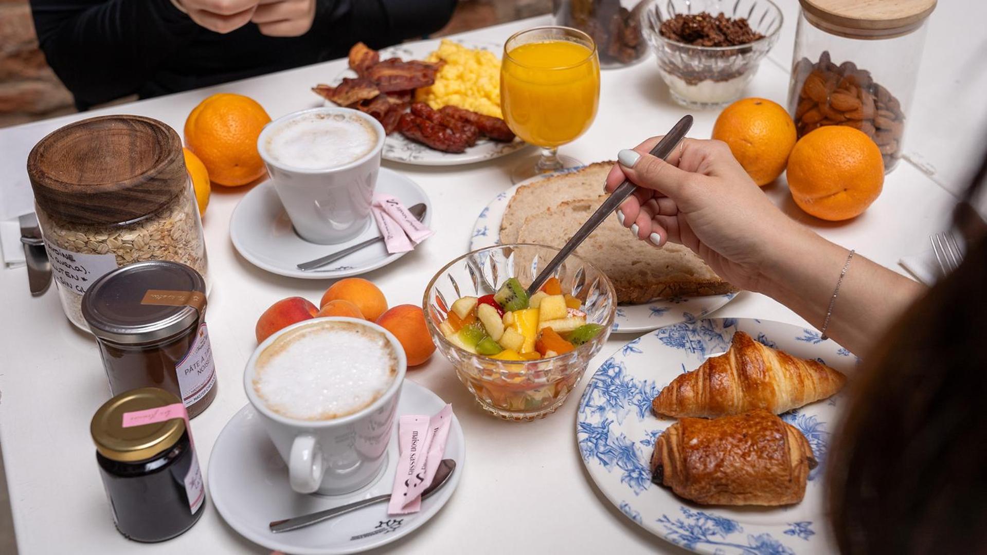 Grand Hotel D'Orleans Toulouse Ngoại thất bức ảnh