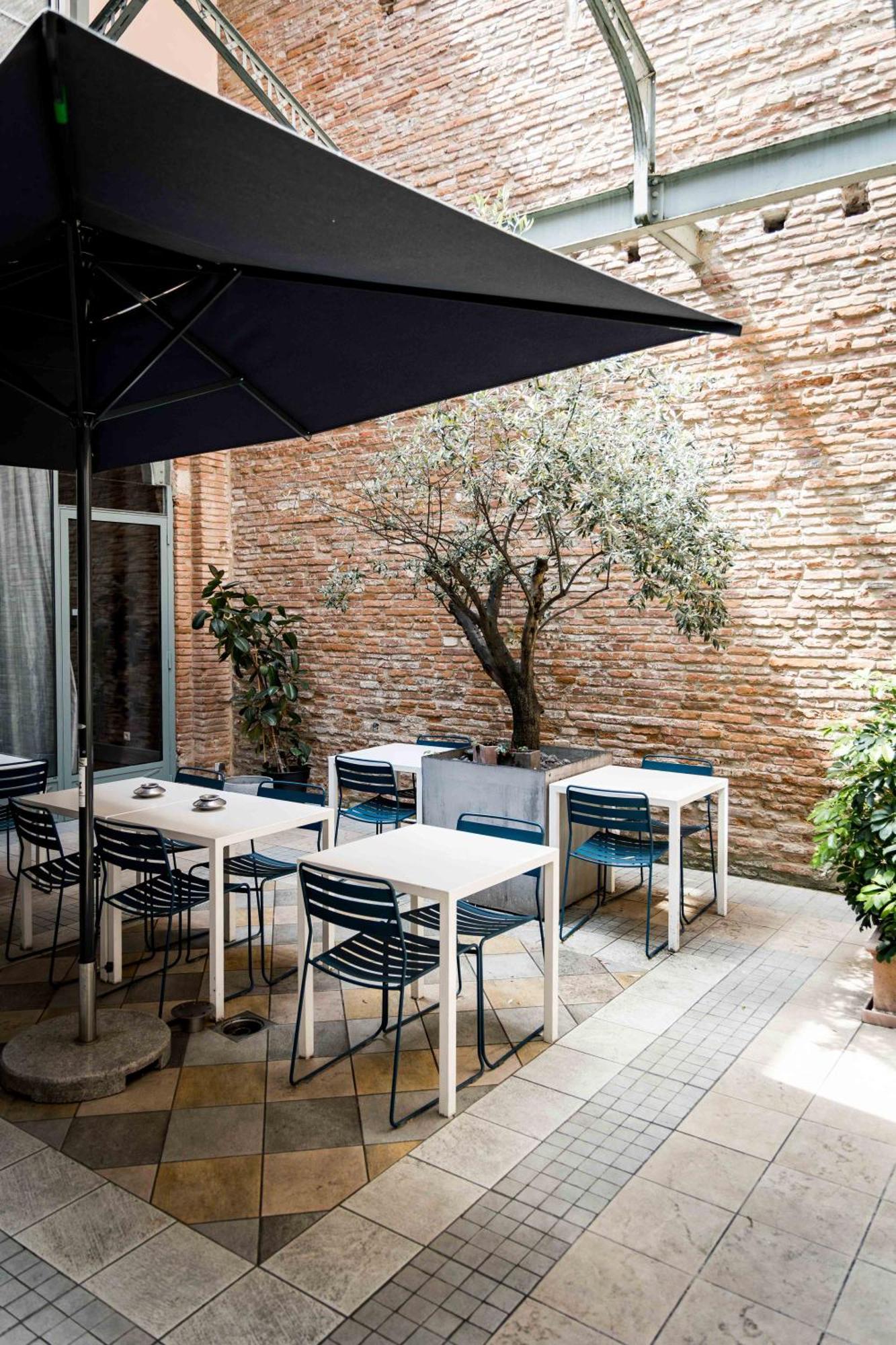 Grand Hotel D'Orleans Toulouse Ngoại thất bức ảnh