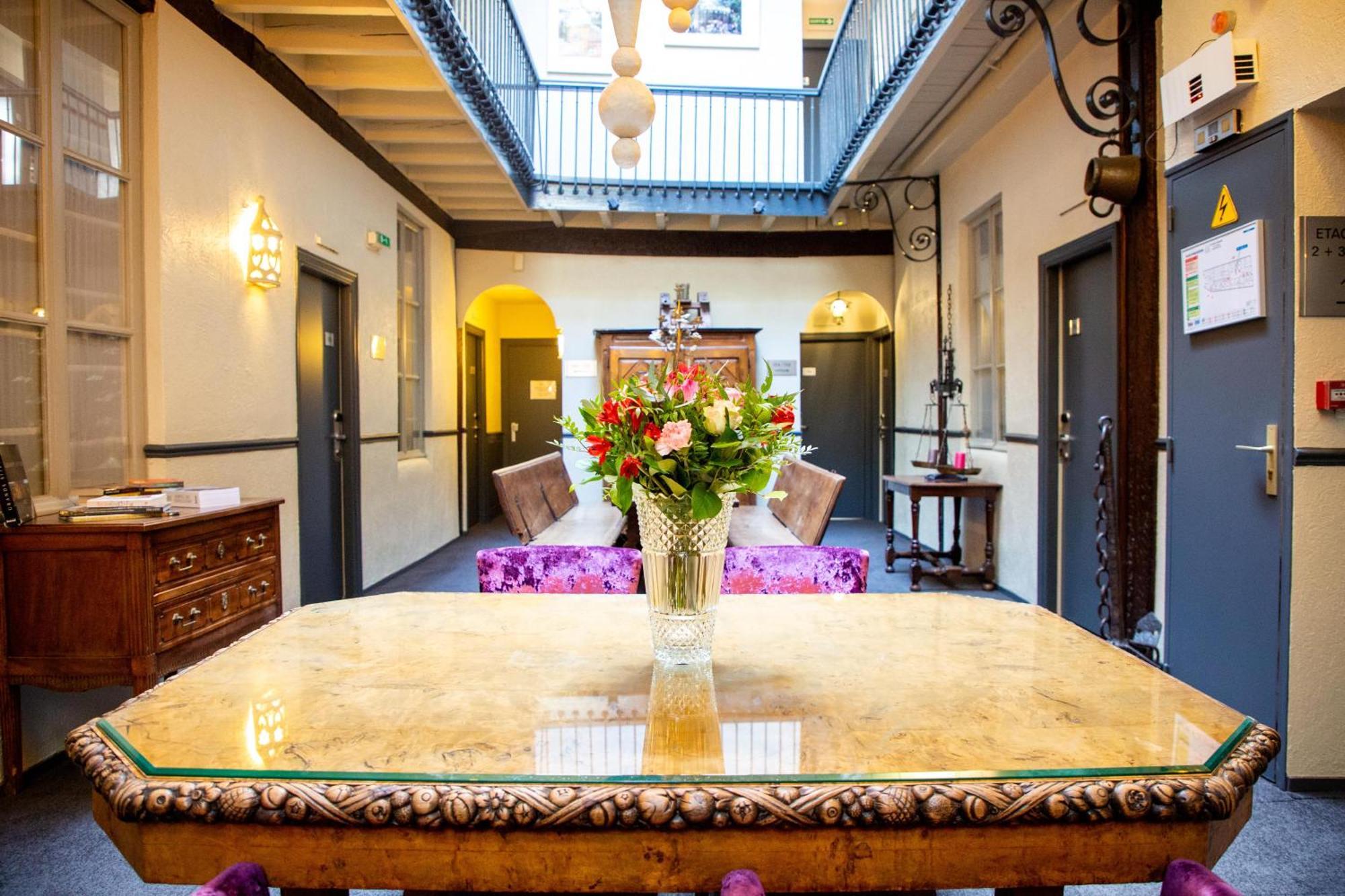 Grand Hotel D'Orleans Toulouse Ngoại thất bức ảnh